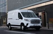 Maxus V90 I (2019—2026) Фургон