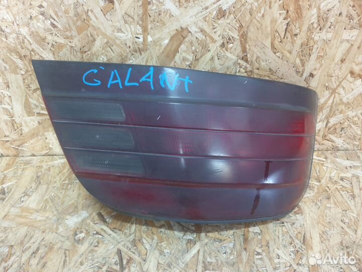 Фонарь задний левый Mitsubishi Galant (EA)