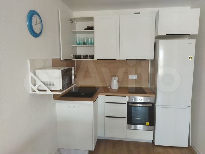 2-к. квартира, 40 м², 31/33 эт.