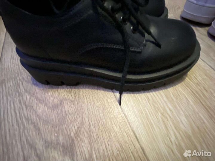 Ботинки женские 37 размер