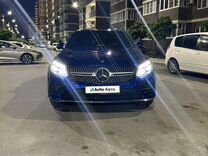 Mercedes-Benz GLC-класс Coupe 2.1 AT, 2016, 105 000 км, с пробегом, цена 3 550 000 руб.