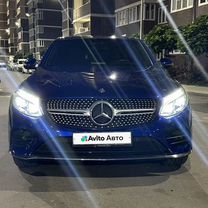 Mercedes-Benz GLC-класс Coupe 2.1 AT, 2016, 105 000 км, с пробегом, цена 3 470 000 руб.