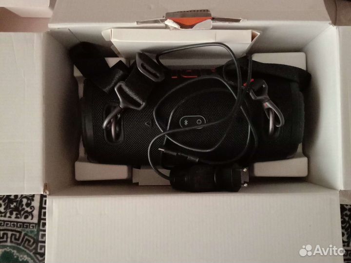 Колонка jbl xtrem 3