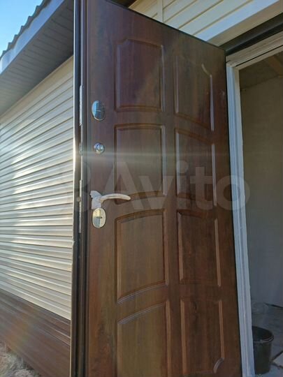 Дом 54,6 м² на участке 10,6 сот.