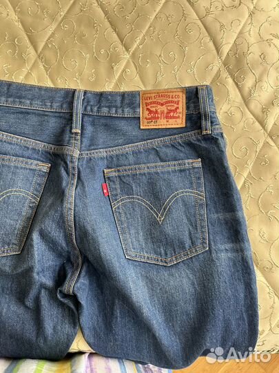 Джинсы Levis 501 CT W27 L32