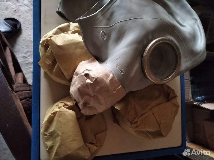 Противогаз