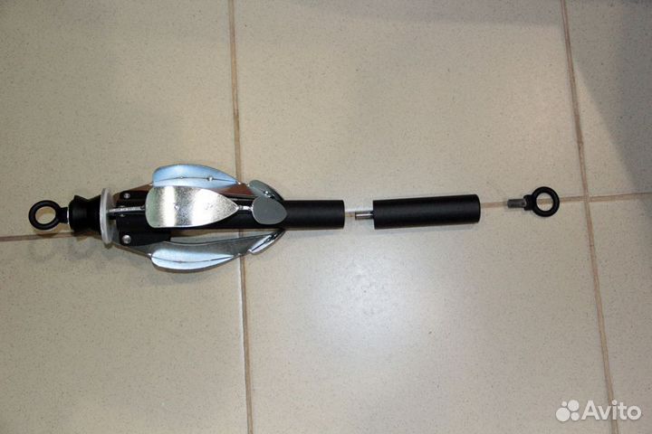 Якорь складной (разборный) 3,3 кг