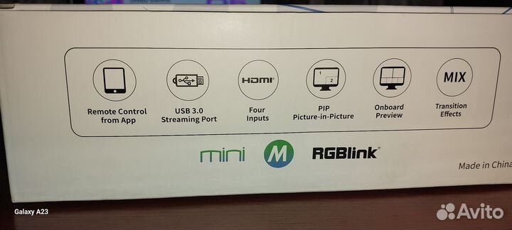 Видеомикшер