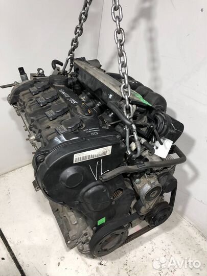 Двигатель BVZ Volkswagen Passat B6