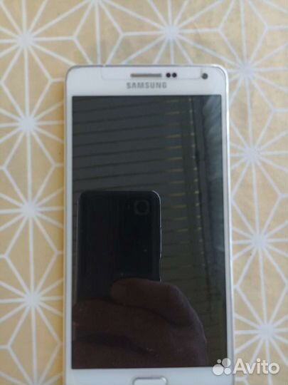 Телефон Samsung galaxy a 7 2015г