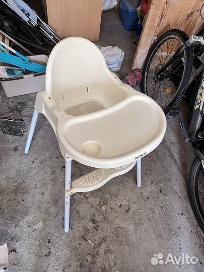 Детский стул