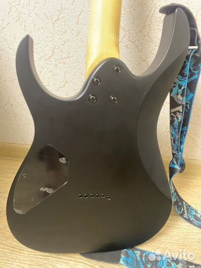 Электрогитара Ibanez grg121dx bkf с комбиком