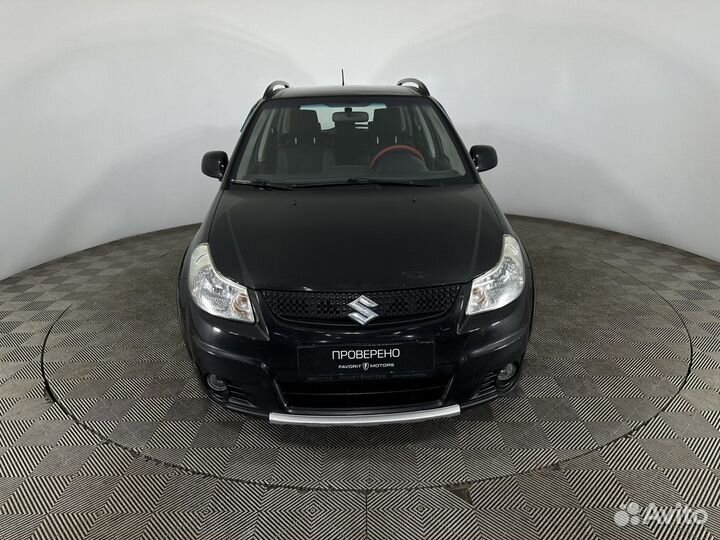 Suzuki SX4 1.6 AT, 2010, 273 452 км
