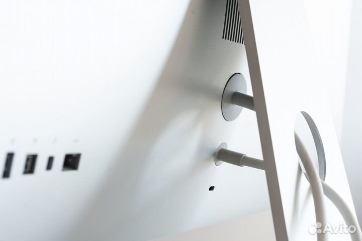 Монитор Apple thunderbolt display 27