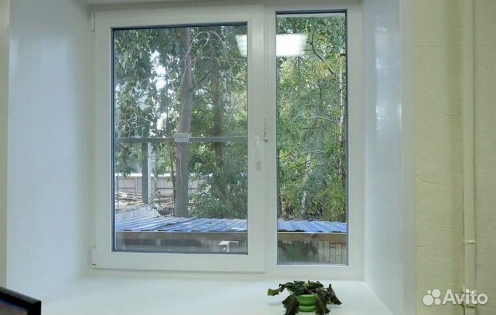 Окна пластиковые пвх