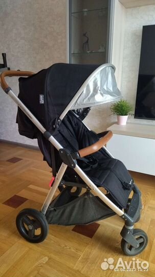 Прогулочная коляска Oyster zero