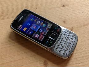 Nokia 6303 Classic