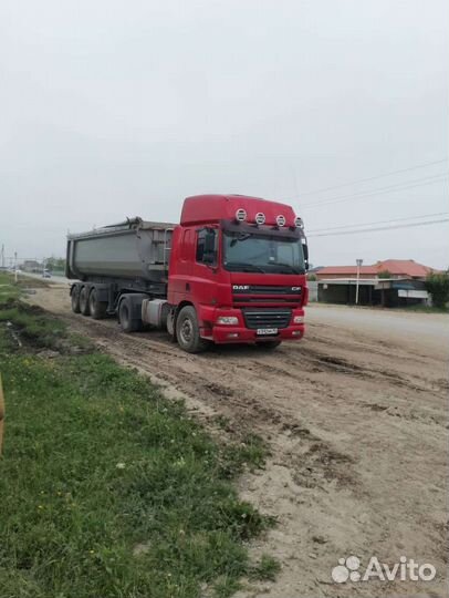 DAF CF 85, 2000