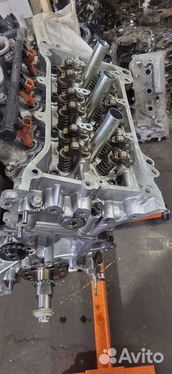 Двигатель 2GR-FE / на Тойота Камри 3.5