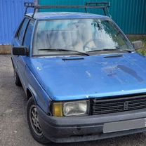 Renault 11 1.4 MT, 1983, 200 000 км, с пробегом, цена 55 000 руб.