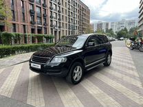 Volkswagen Touareg 3.6 AT, 2007, 176 893 км, с пробегом, цена 990 000 руб.