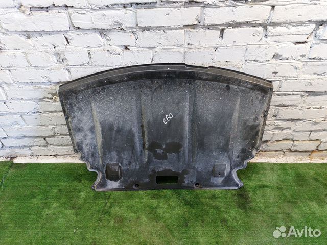 Защита двигателя bmw e60 под М Тех