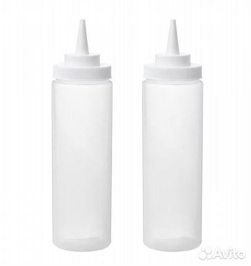 Бутылка с носиком IKEA Грилльтидер, 330 мл