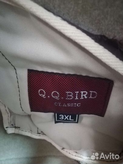 Дубленка мужская