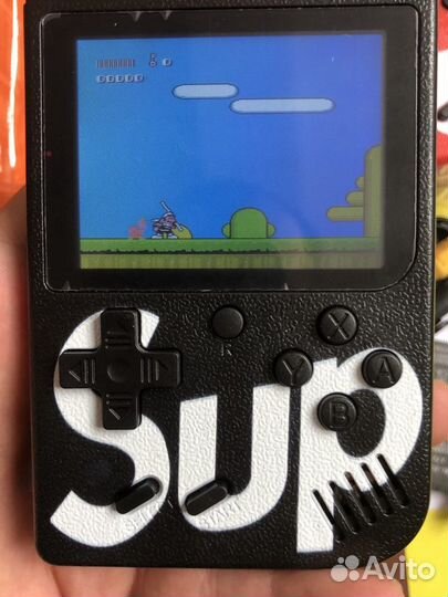 Игровая приставка Game Box Sup 400 в 1