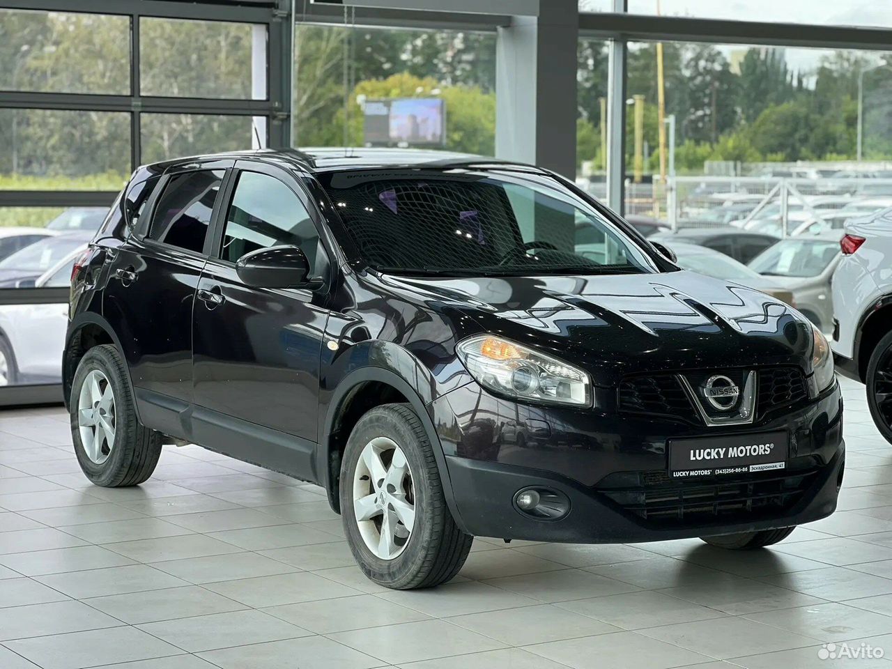Nissan Qashqai 1.6 MT, 2012, 449 546 км