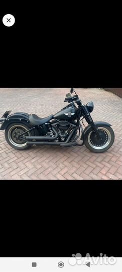Harley Davidson Fat Boy 2015 мотор 110 инчей