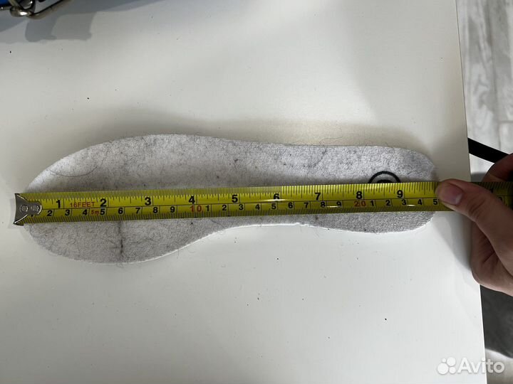 Коньки фигурные