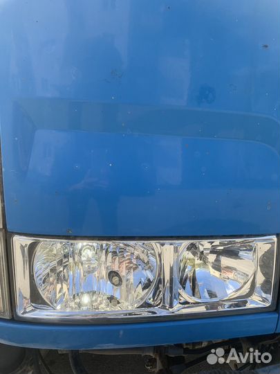 Mitsubishi fuso fighter фара ксенон