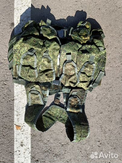 Разгрузочный жилет 6ш117