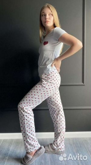 Домашний костюм женский