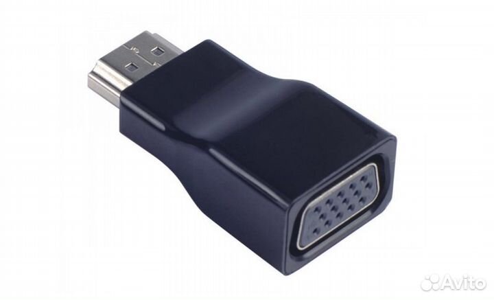 Переходник hdmi VGA