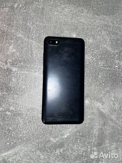 Телефон Xiaomi redmi 6a
