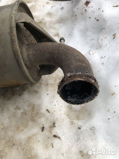 Глушитель celica t230