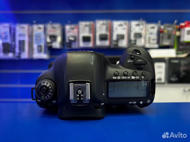 Canon EOS 5D Mark IV Body (гарантия) id-2578