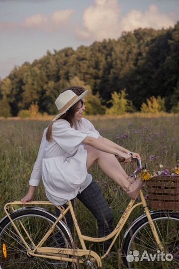 Аренда велосипеда