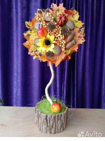 Поделка для школы и детского сада