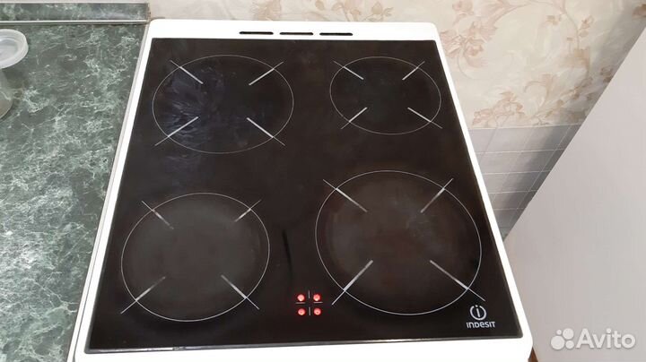 Плита электрическая стеклокерамика