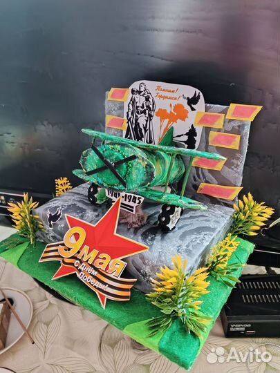 Поделка на 9 Мая