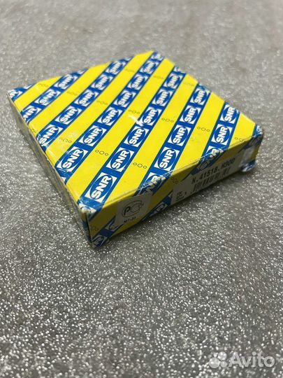 Подшипник вторичного вала перед кпп Ducato RUS кпп