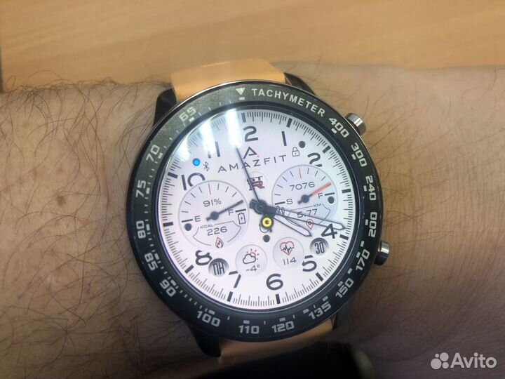 Часы Amazfit GTR 47