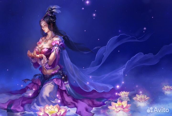 Женский круг 'Богиня Жизни'