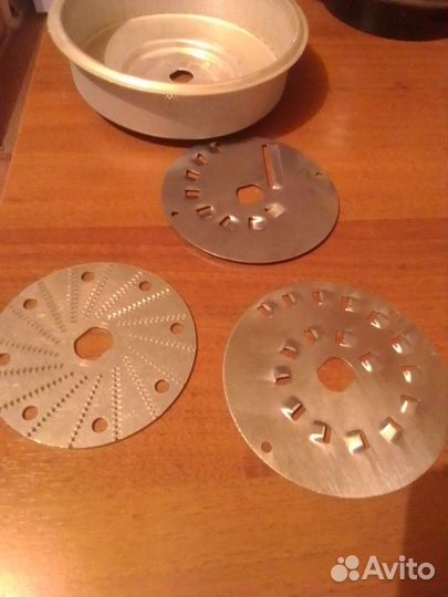 Кухонный комбайн