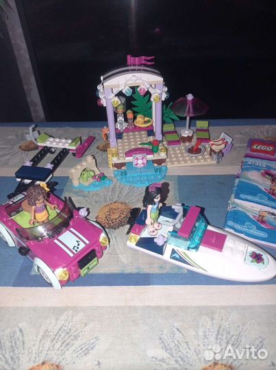 Конструктор lego Friends