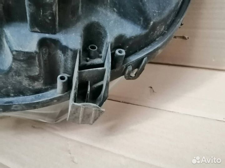 Фара правая Peugeot Boxer 3 Fiat Ducato 3