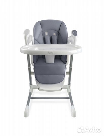 Качели + столик Nuovita unico 3 в 1